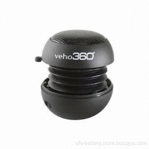 Lively speaker for laptop, MP3, MP4 and iPod